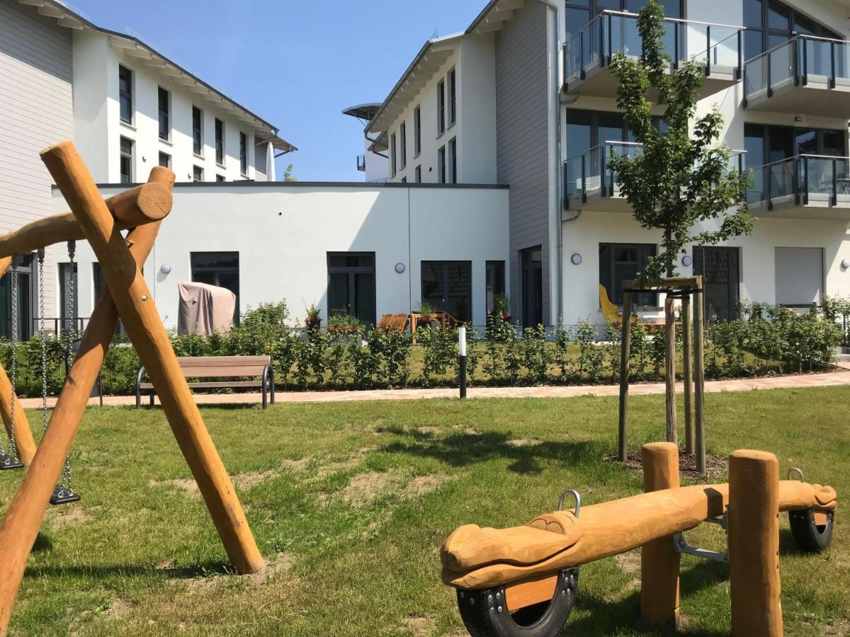Ostseeherz 글로페 외부 사진