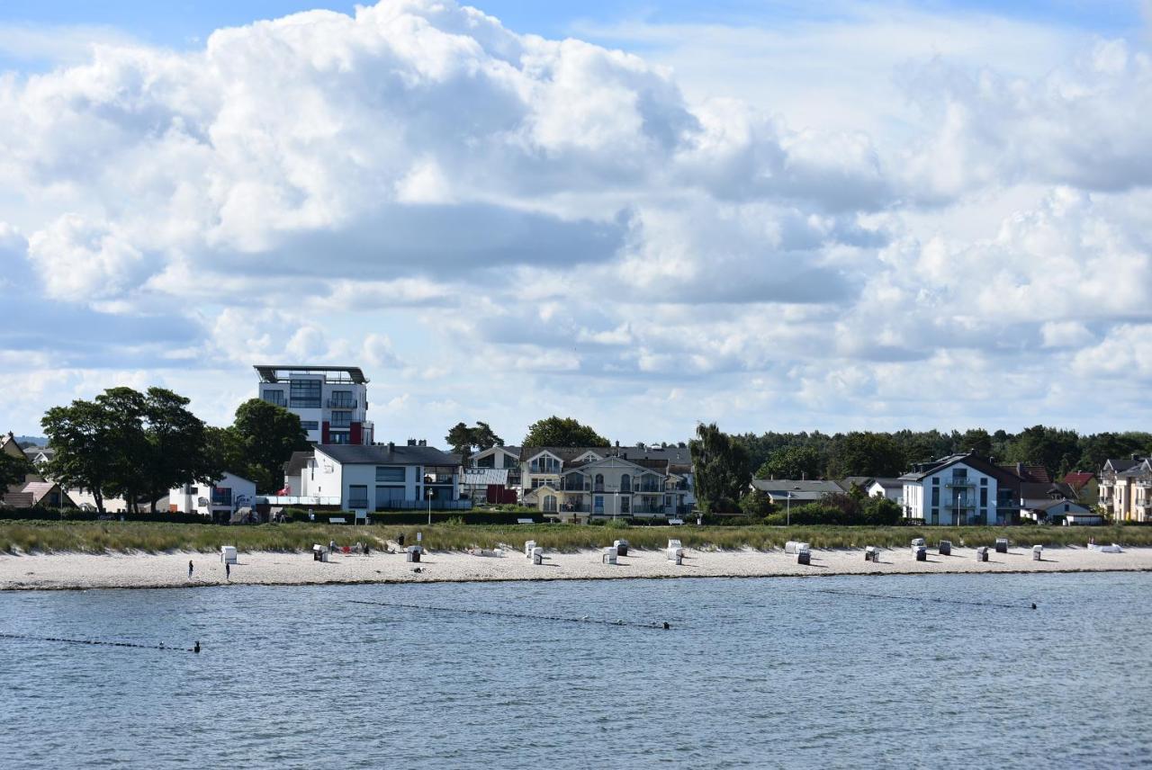 Ostseeherz 글로페 외부 사진