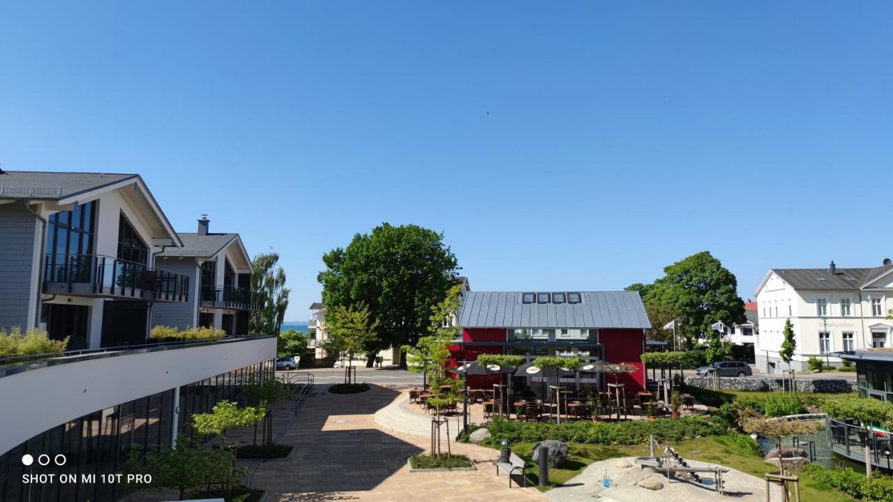 Ostseeherz 글로페 외부 사진